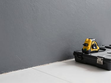 lijado saneamiento pared industrial en gurb