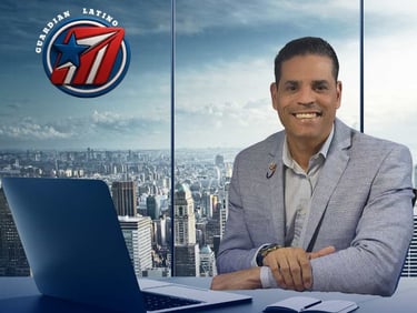 Jose Felix Alecio - Fundador Guardian Latino