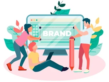 branding elearning algérie