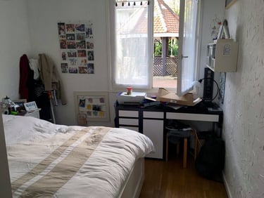 Rénovation d'une chambre