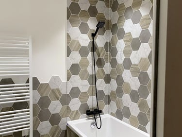 Rénovation d'une salle de bain