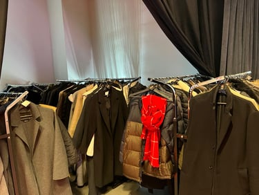 Vestiyer İstanbul, Vestiyer Kiralama, Etkinlik Vestiyer Kiralama Hizmeti