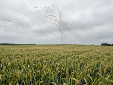prospection agricole