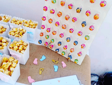 décoration évenements marne Reims Epernay Chalons en Champagne baby shower mariage anniversaire