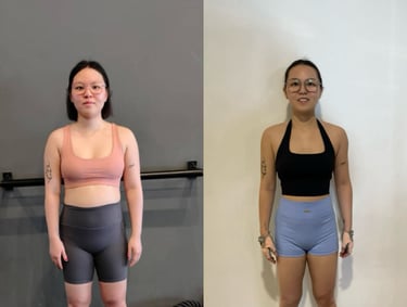 Trufit Testimonial Lillie