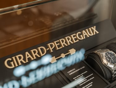 shooting business corporate girard perregaux