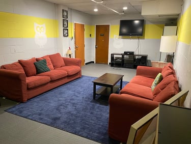 Lovett Off-Campus Lounge