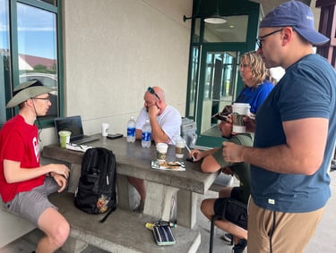 storm chasing tour with small group
