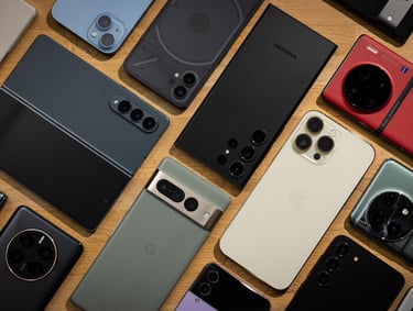 Samsung Phones , Iphone in Galway