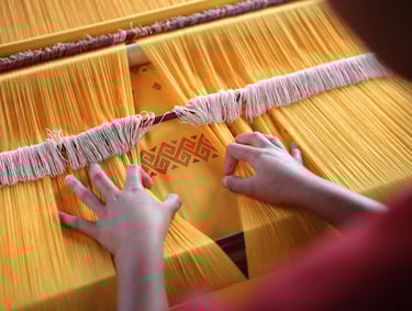 sumatra traditional textile