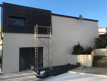 2eme couche de finition