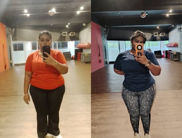 Trufit Testimonial Legha