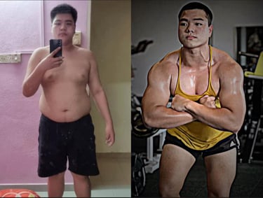 Trufit Testimonial Darren