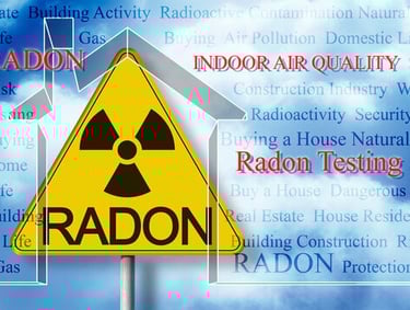 Radon testing