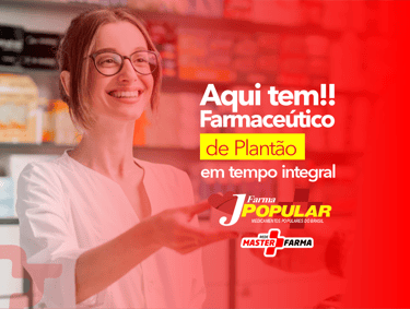 J Farma Popular Farmacia em Barra do Garcas MT