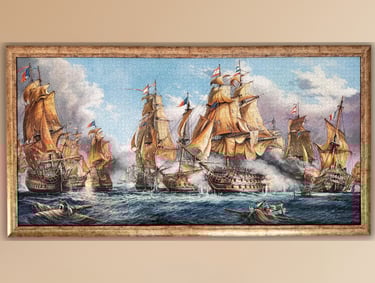 Unique living room wall decor by Eino's