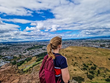 Arthur's Seat Edinburgh