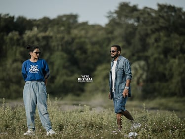 Pre wedding photoshoot