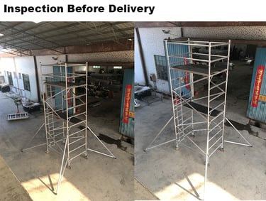 scaffolding for hire