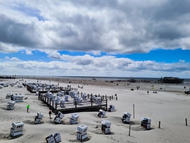 Stand St. Peter-Ording