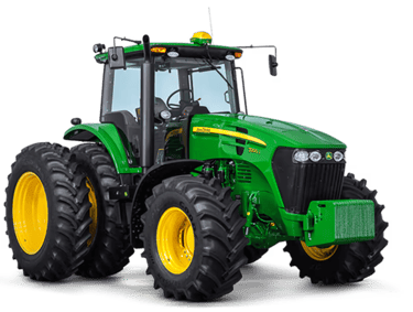Trator john deere