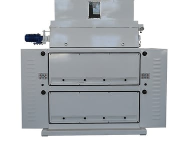Cottonseed sheller
