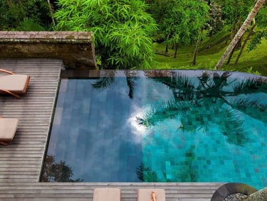 Sukabumi pool tiles