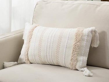 Boho Throw Pillow Cover