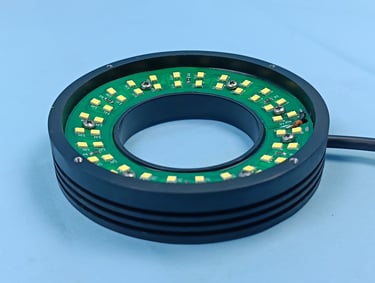Angular Ring Light