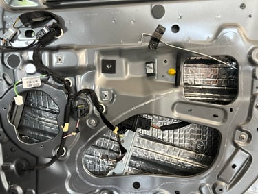 Dacia Bigster Wyciszanie 6