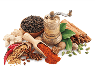 Spices  Dried Spices  Spice Powders  Ground Spices