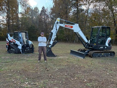 CJ Patten, Owner at Paradigm Contracting