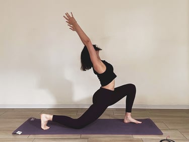 ASD Movimento Bergamo - Hatha Yoga