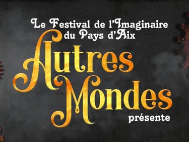 Animation et motion design pour le festival de l'imaginaire du pays d'Aix