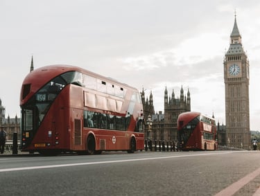 Estudios en el extranjero en Londres con Estudia Go. Vive la cultura, estudia inglés y conecta con e