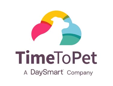 Time To Pet Logo