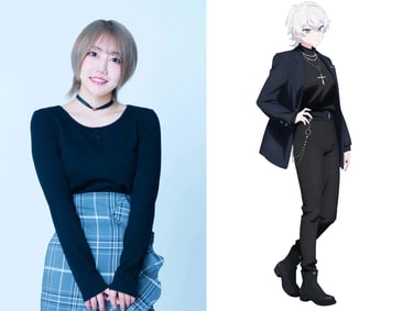 Seena Hoshiki / Nechika-sama