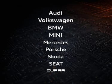 Bulltech performance spécialiste des marques automobile allemande, pannes, rétrofit, déblocage d'options