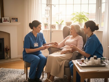 ADMINISTRACION SEGURA DE MEDICAMENTOS