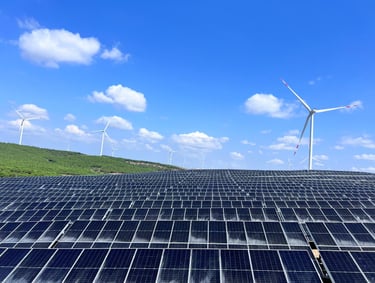 Enerji santrali time-lapse çekimi ve proje takibi