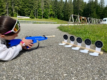 Stage nature, montagne et découvert pour les enfants dans le Vercors à Autrans-meaudre