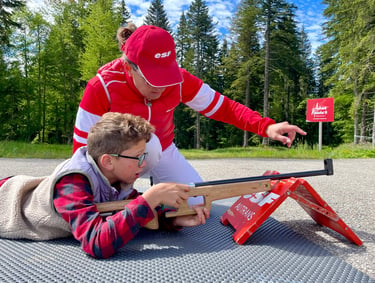 Stage loisirs outdoor et sportif pour les enfants dans le Vercors à Autrans-Meaudre