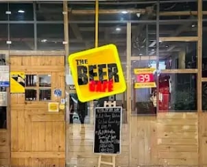 The Beer Cafe Bhutani city Centre 32