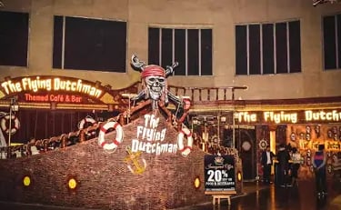 The FLying Ducthman Bhutani city Centre 32