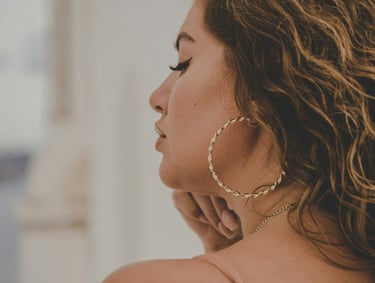 hoops. premium hoops. jewellery in pakistan. online jewellery