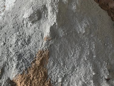 Cemento ir smėlio mišinys