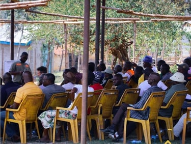 Cooperative meetings with KGC