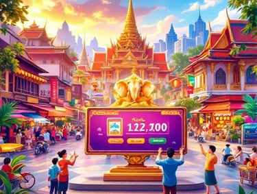 หวยหุ้น