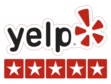 Yelp 5 star rated