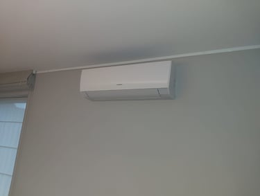 Airco rescert installateur